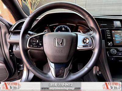 2021 Honda Civic EX - Photo 20 - Sherman Oaks, CA 91403-1701