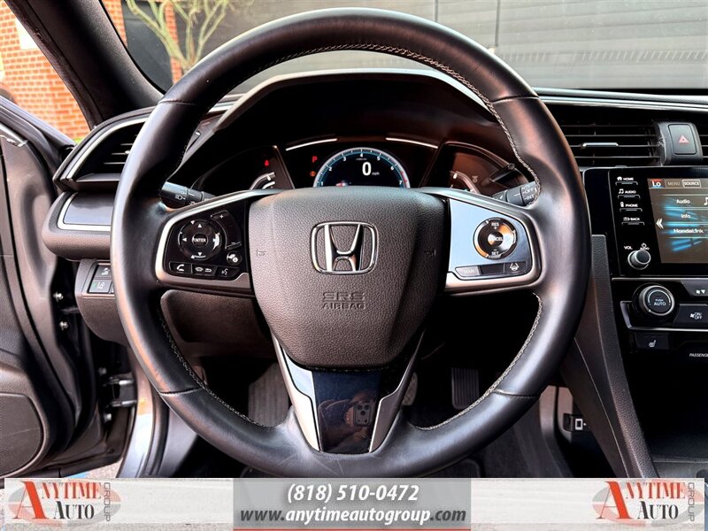 2021 Honda Civic EX - Photo 20 - Sherman Oaks, CA 91403-1701