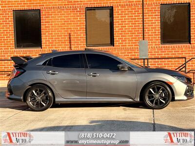 2021 Honda Civic EX - Photo 7 - Sherman Oaks, CA 91403-1701