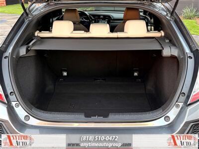 2021 Honda Civic EX - Photo 23 - Sherman Oaks, CA 91403-1701