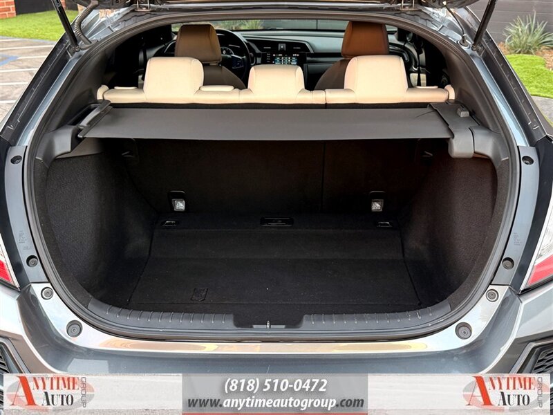 2021 Honda Civic EX - Photo 23 - Sherman Oaks, CA 91403-1701