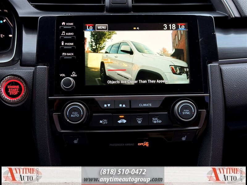 2021 Honda Civic EX - Photo 19 - Sherman Oaks, CA 91403-1701
