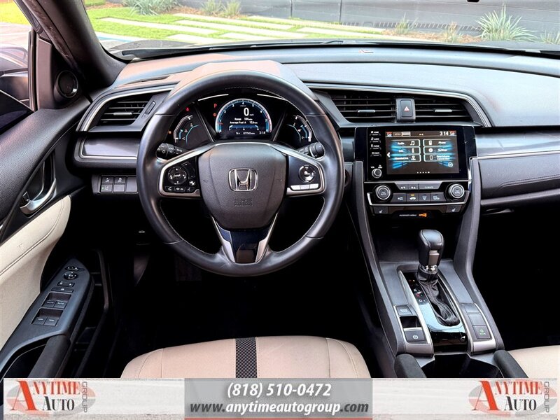 2021 Honda Civic EX - Photo 10 - Sherman Oaks, CA 91403-1701