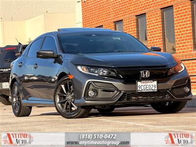 2021 Honda Civic EX - Photo 1 - Sherman Oaks, CA 91403-1701