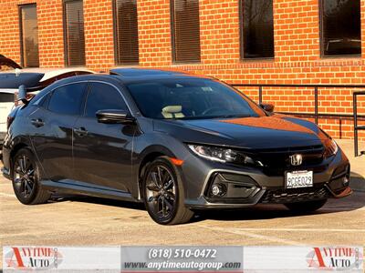 2021 Honda Civic EX - Photo 8 - Sherman Oaks, CA 91403-1701