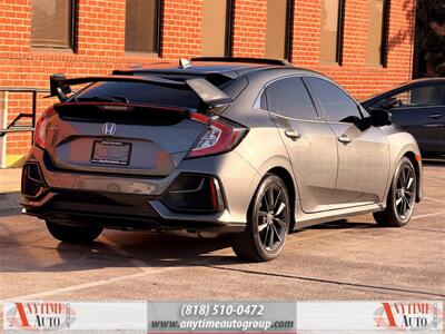 2021 Honda Civic EX - Photo 6 - Sherman Oaks, CA 91403-1701