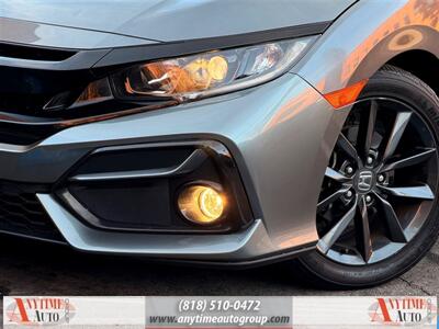 2021 Honda Civic EX - Photo 27 - Sherman Oaks, CA 91403-1701