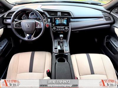 2021 Honda Civic EX - Photo 9 - Sherman Oaks, CA 91403-1701