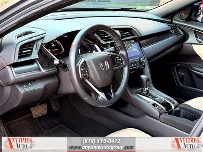2021 Honda Civic EX - Photo 13 - Sherman Oaks, CA 91403-1701