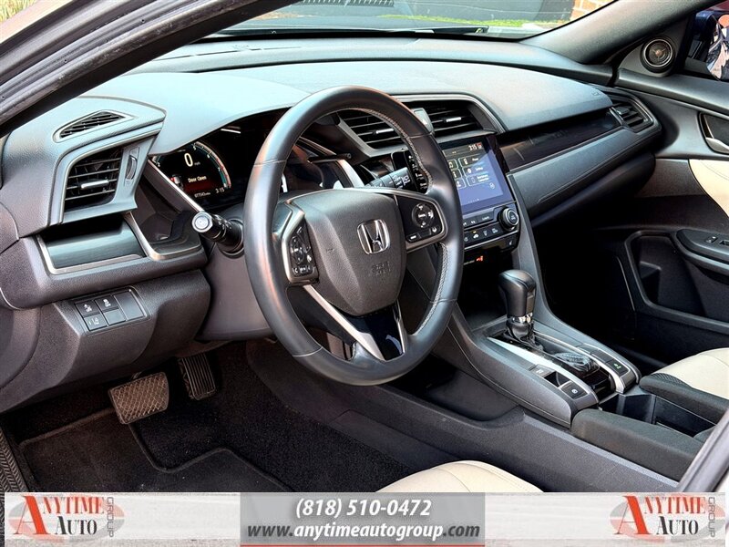 2021 Honda Civic EX - Photo 13 - Sherman Oaks, CA 91403-1701