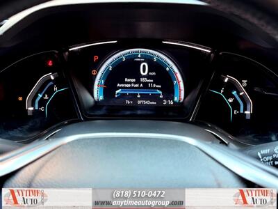 2021 Honda Civic EX - Photo 15 - Sherman Oaks, CA 91403-1701