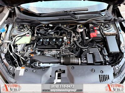 2021 Honda Civic EX - Photo 24 - Sherman Oaks, CA 91403-1701