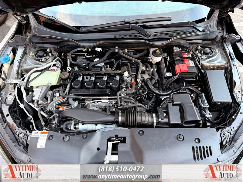 2021 Honda Civic EX - Photo 24 - Sherman Oaks, CA 91403-1701