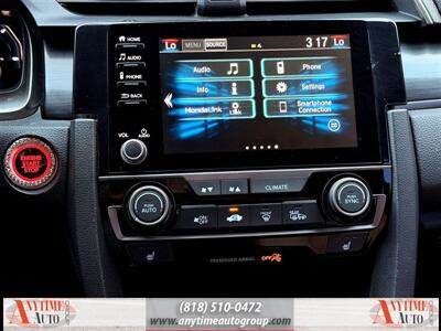 2021 Honda Civic EX - Photo 16 - Sherman Oaks, CA 91403-1701