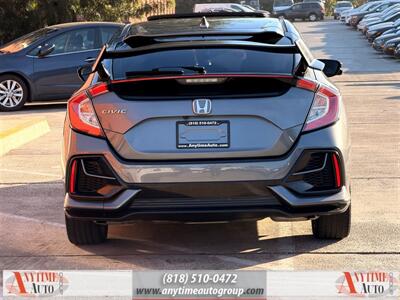 2021 Honda Civic EX - Photo 5 - Sherman Oaks, CA 91403-1701