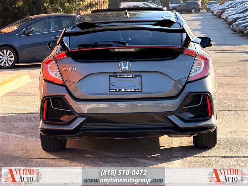 2021 Honda Civic EX - Photo 5 - Sherman Oaks, CA 91403-1701