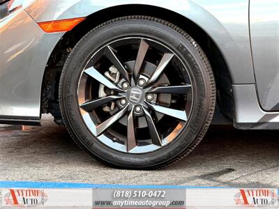 2021 Honda Civic EX - Photo 25 - Sherman Oaks, CA 91403-1701