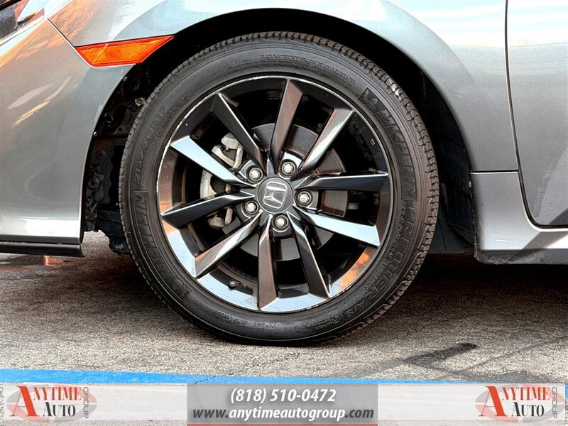 2021 Honda Civic EX - Photo 25 - Sherman Oaks, CA 91403-1701