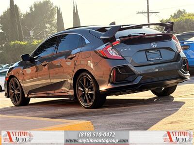 2021 Honda Civic EX - Photo 4 - Sherman Oaks, CA 91403-1701