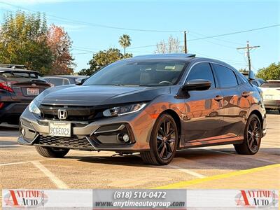 2021 Honda Civic EX - Photo 3 - Sherman Oaks, CA 91403-1701