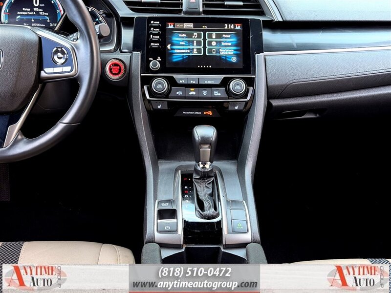 2021 Honda Civic EX - Photo 11 - Sherman Oaks, CA 91403-1701