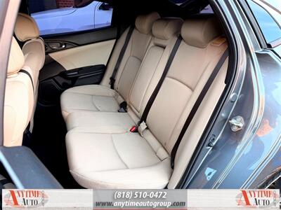 2021 Honda Civic EX - Photo 22 - Sherman Oaks, CA 91403-1701