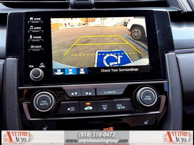 2021 Honda Civic EX - Photo 17 - Sherman Oaks, CA 91403-1701