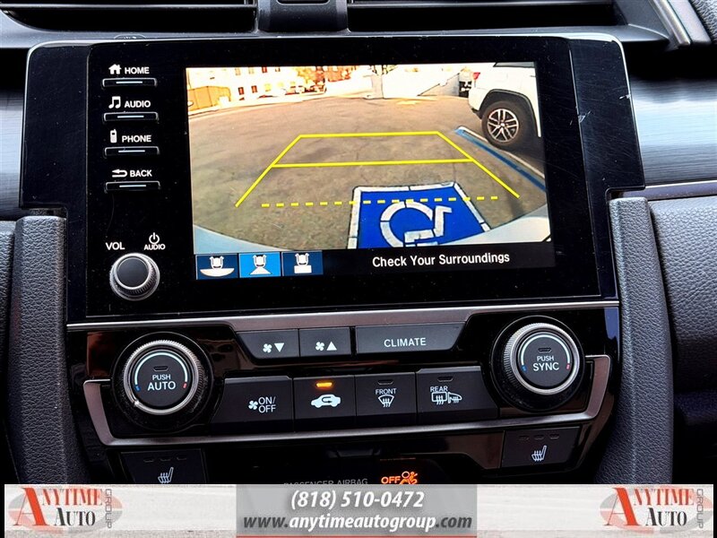 2021 Honda Civic EX - Photo 17 - Sherman Oaks, CA 91403-1701