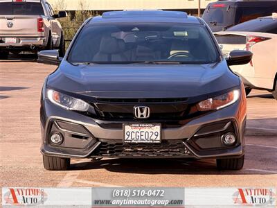 2021 Honda Civic EX - Photo 2 - Sherman Oaks, CA 91403-1701