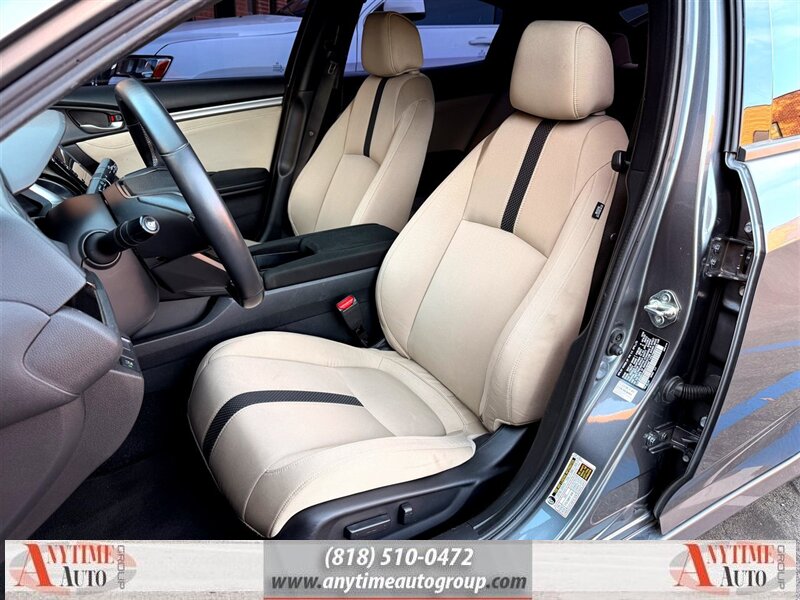 2021 Honda Civic EX - Photo 14 - Sherman Oaks, CA 91403-1701