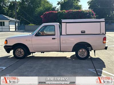 1995 Ford Ranger Splash   - Photo 4 - Sherman Oaks, CA 91403-1701
