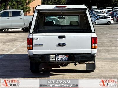 1995 Ford Ranger Splash   - Photo 6 - Sherman Oaks, CA 91403-1701