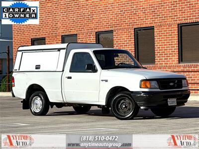 1995 Ford Ranger Splash   - Photo 1 - Sherman Oaks, CA 91403-1701