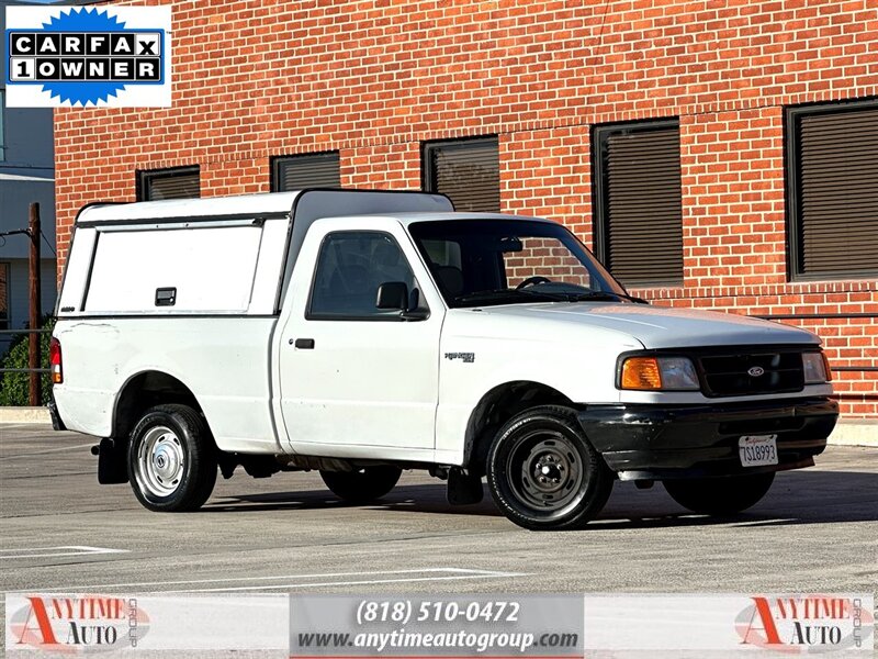 1995 Ford Ranger Splash - Photo 1 - Sherman Oaks, CA 91403-1701