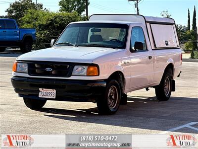 1995 Ford Ranger Splash   - Photo 3 - Sherman Oaks, CA 91403-1701