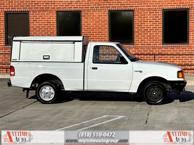 1995 Ford Ranger Splash   - Photo 8 - Sherman Oaks, CA 91403-1701