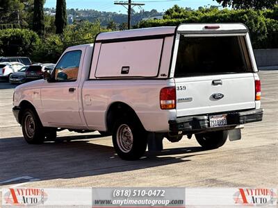 1995 Ford Ranger Splash   - Photo 5 - Sherman Oaks, CA 91403-1701