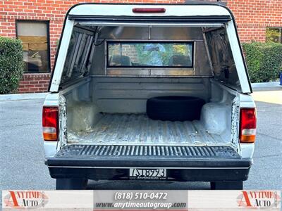 1995 Ford Ranger Splash   - Photo 16 - Sherman Oaks, CA 91403-1701