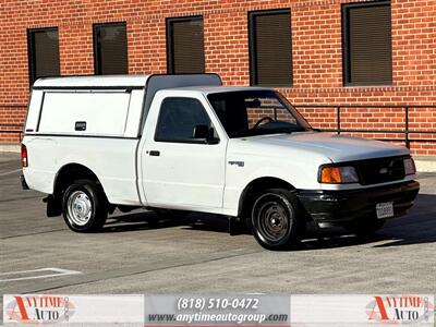 1995 Ford Ranger Splash   - Photo 9 - Sherman Oaks, CA 91403-1701
