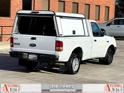1995 Ford Ranger Splash   - Photo 7 - Sherman Oaks, CA 91403-1701