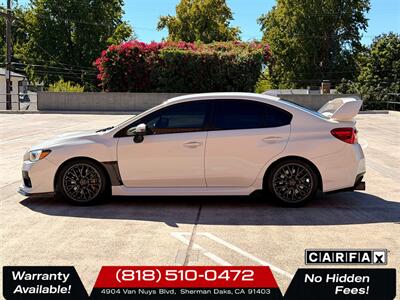 2015 Subaru WRX WRX STi - Photo 4 - Sherman Oaks, CA 91403-1701