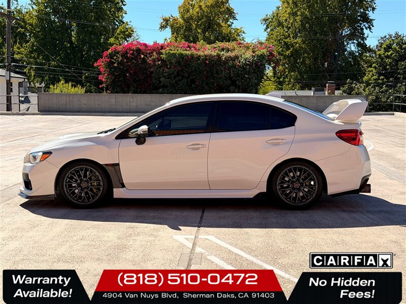 2015 Subaru WRX WRX STi - Photo 4 - Sherman Oaks, CA 91403-1701