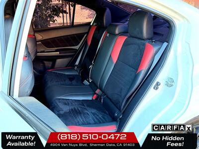 2015 Subaru WRX WRX STi - Photo 22 - Sherman Oaks, CA 91403-1701