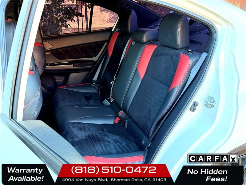 2015 Subaru WRX WRX STi - Photo 22 - Sherman Oaks, CA 91403-1701