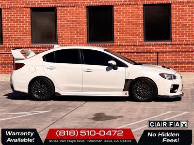 2015 Subaru WRX WRX STi - Photo 8 - Sherman Oaks, CA 91403-1701