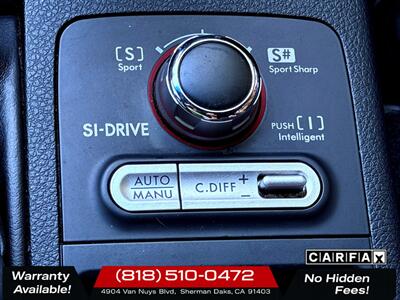 2015 Subaru WRX WRX STi - Photo 20 - Sherman Oaks, CA 91403-1701