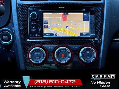 2015 Subaru WRX WRX STi - Photo 17 - Sherman Oaks, CA 91403-1701