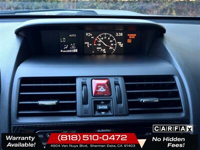 2015 Subaru WRX WRX STi - Photo 16 - Sherman Oaks, CA 91403-1701