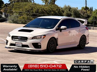 2015 Subaru WRX WRX STi - Photo 3 - Sherman Oaks, CA 91403-1701