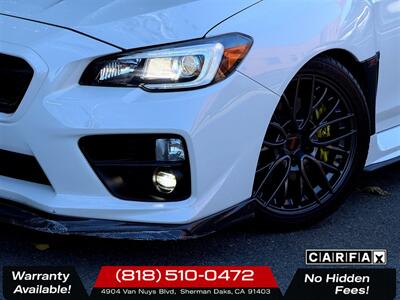 2015 Subaru WRX WRX STi - Photo 25 - Sherman Oaks, CA 91403-1701